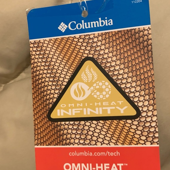 Brand new Columbia ballistic ridge size xl - Picture 8 of 9